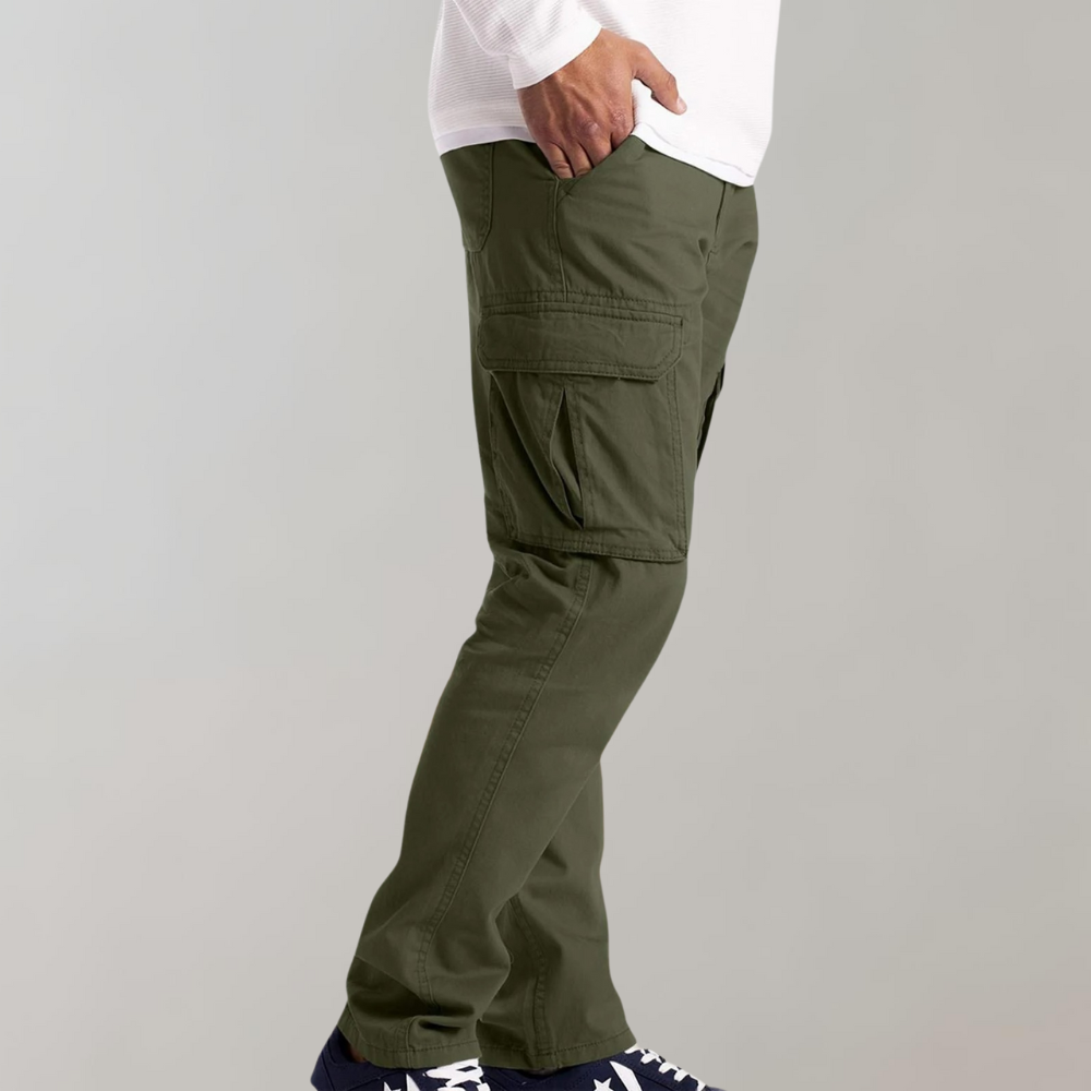 XAVIER - Pantalon cargo pour homme