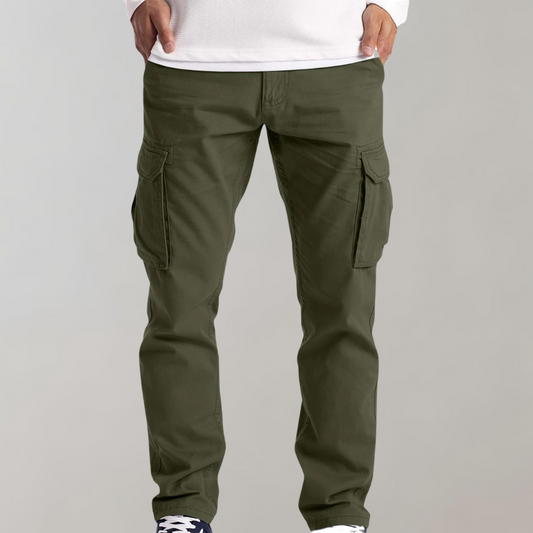 XAVIER - Pantalon cargo pour homme
