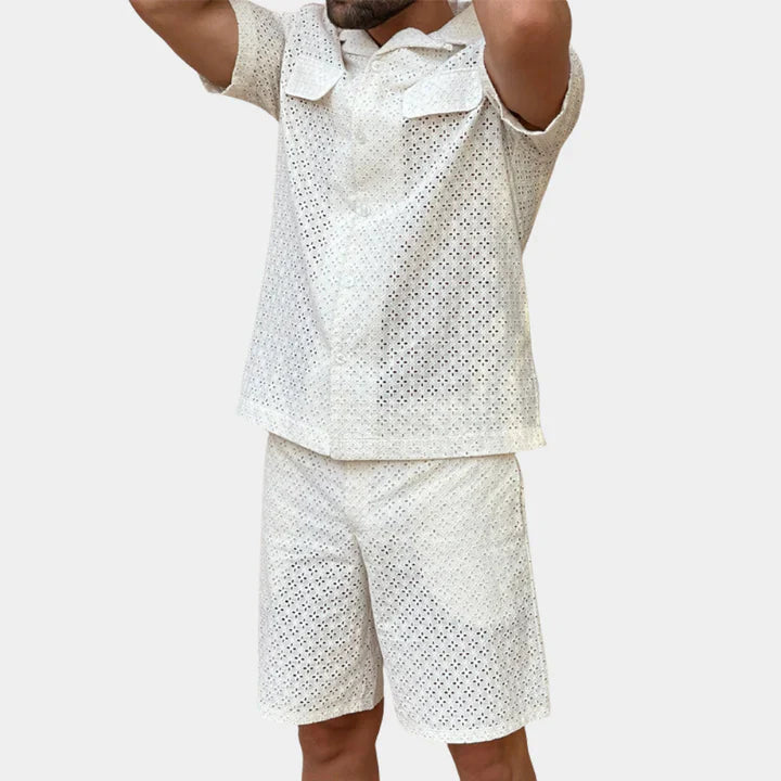 MATHIS | Set luxueux - Luviera Fashion