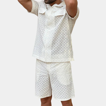 MATHIS | Set luxueux - Luviera Fashion