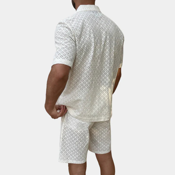 MATHIS | Set luxueux - Luviera Fashion