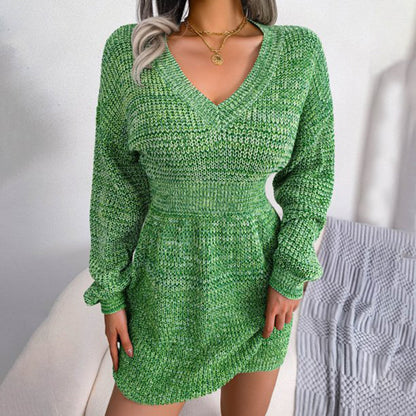 ELISE | Mini robe chic - Luviera Fashion