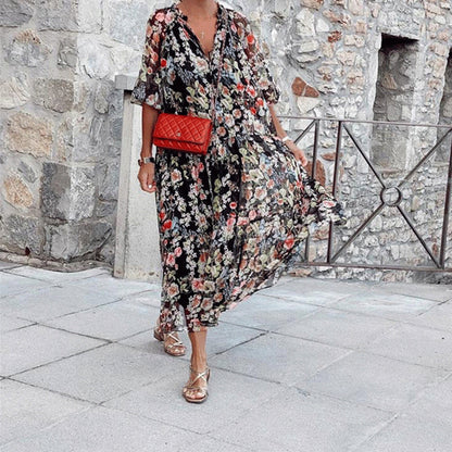 NOVA | Robe élégante et intemporelle pour toutes occasions - Luviera Fashion