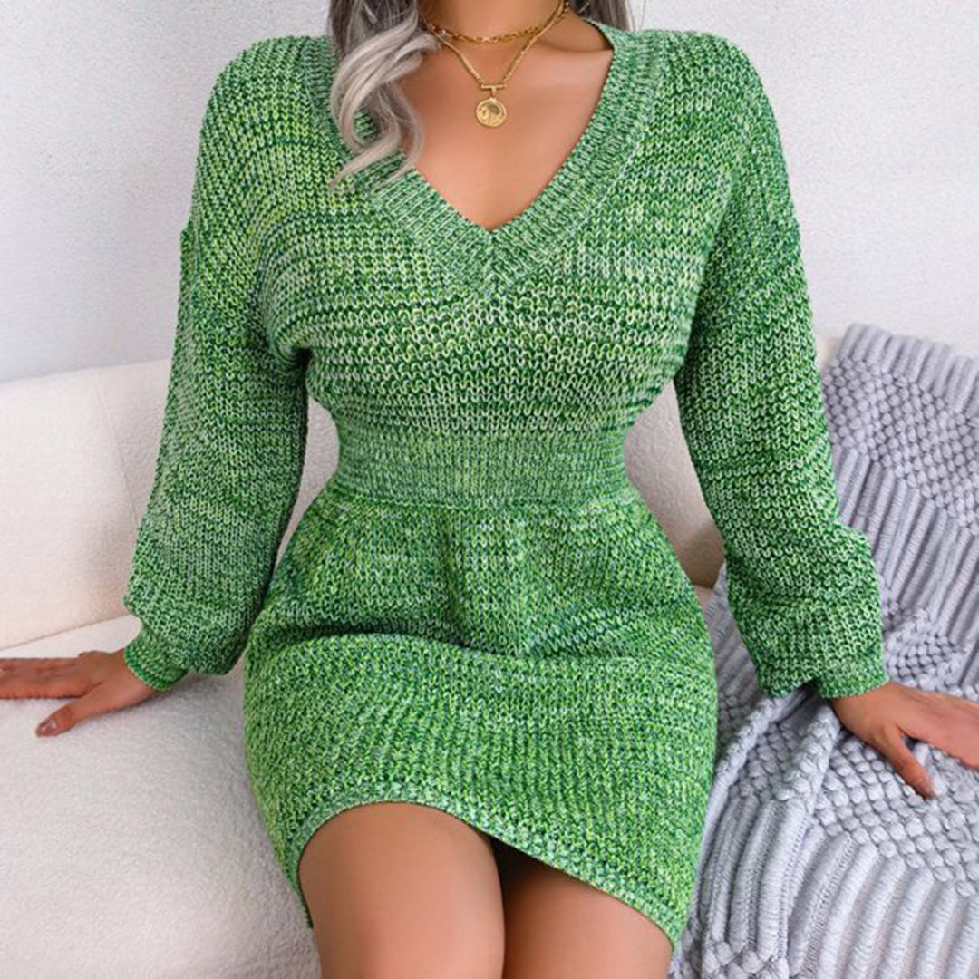 ELISE | Mini robe chic - Luviera Fashion