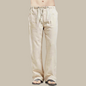 ZENELA | Pantalon en lin respirant pour homme - Luviera Fashion