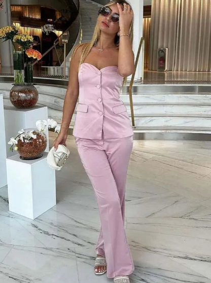 ELSA | Set versatile pour un style à la fois moderne et classique - Luviera Fashion