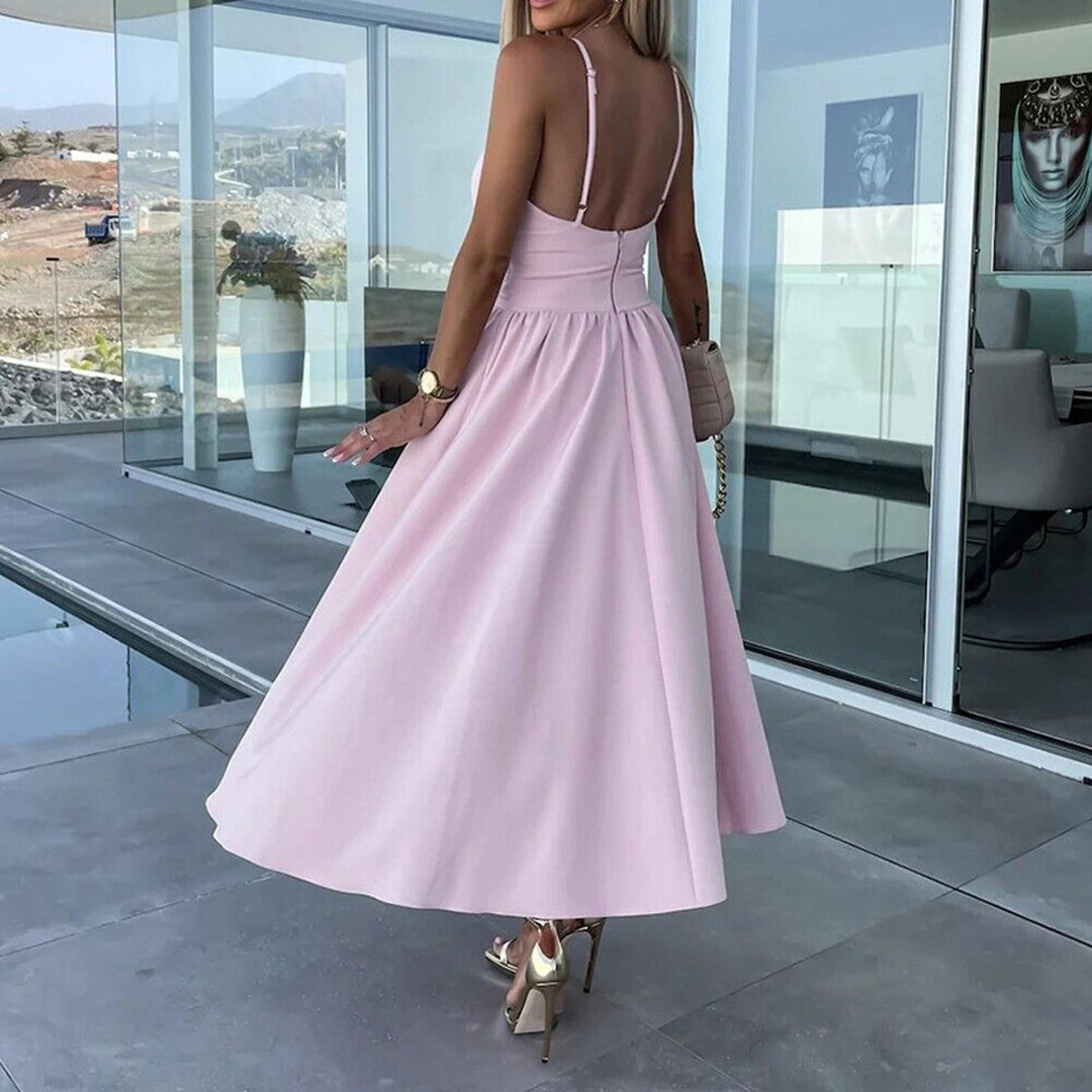 LIA | Robe midi tendance