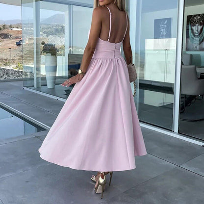 LIA | Robe midi tendance