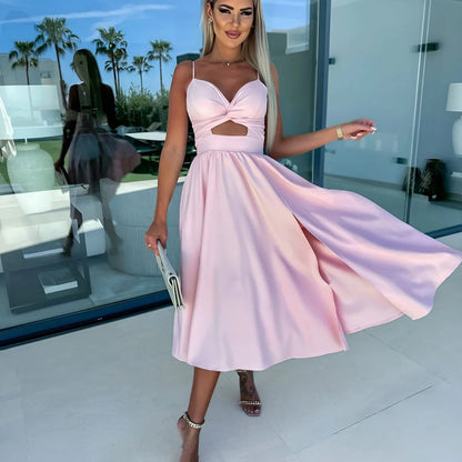 LIA | Robe midi tendance