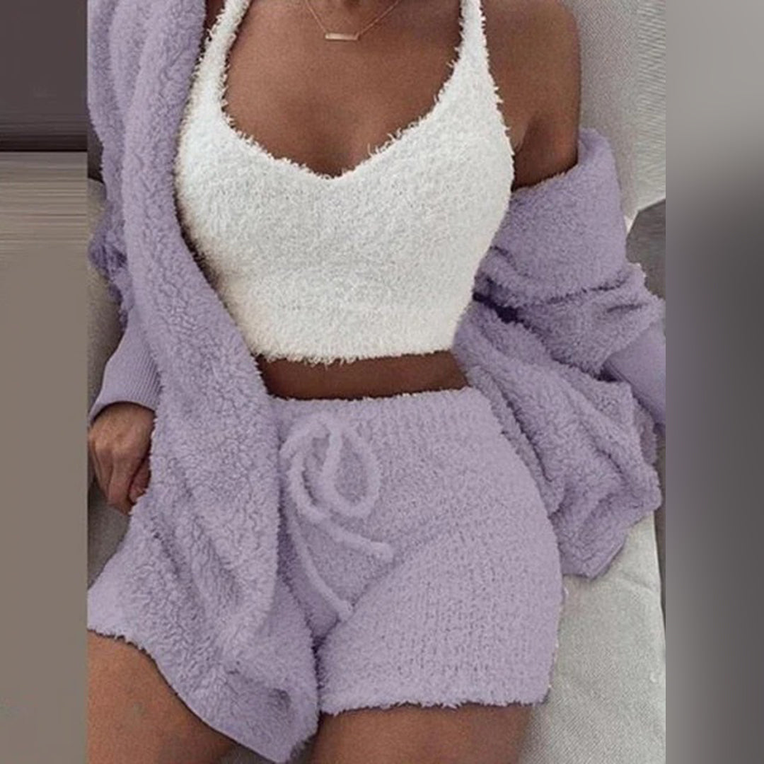 ELISA | Ensemble doux - Luviera Fashion