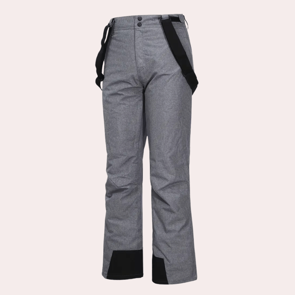 SYLVAIN | Pantalon élégant pour homme - Luviera Fashion