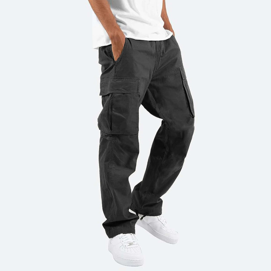 LUCAS | Pantalon cargo stylé - Luviera Fashion