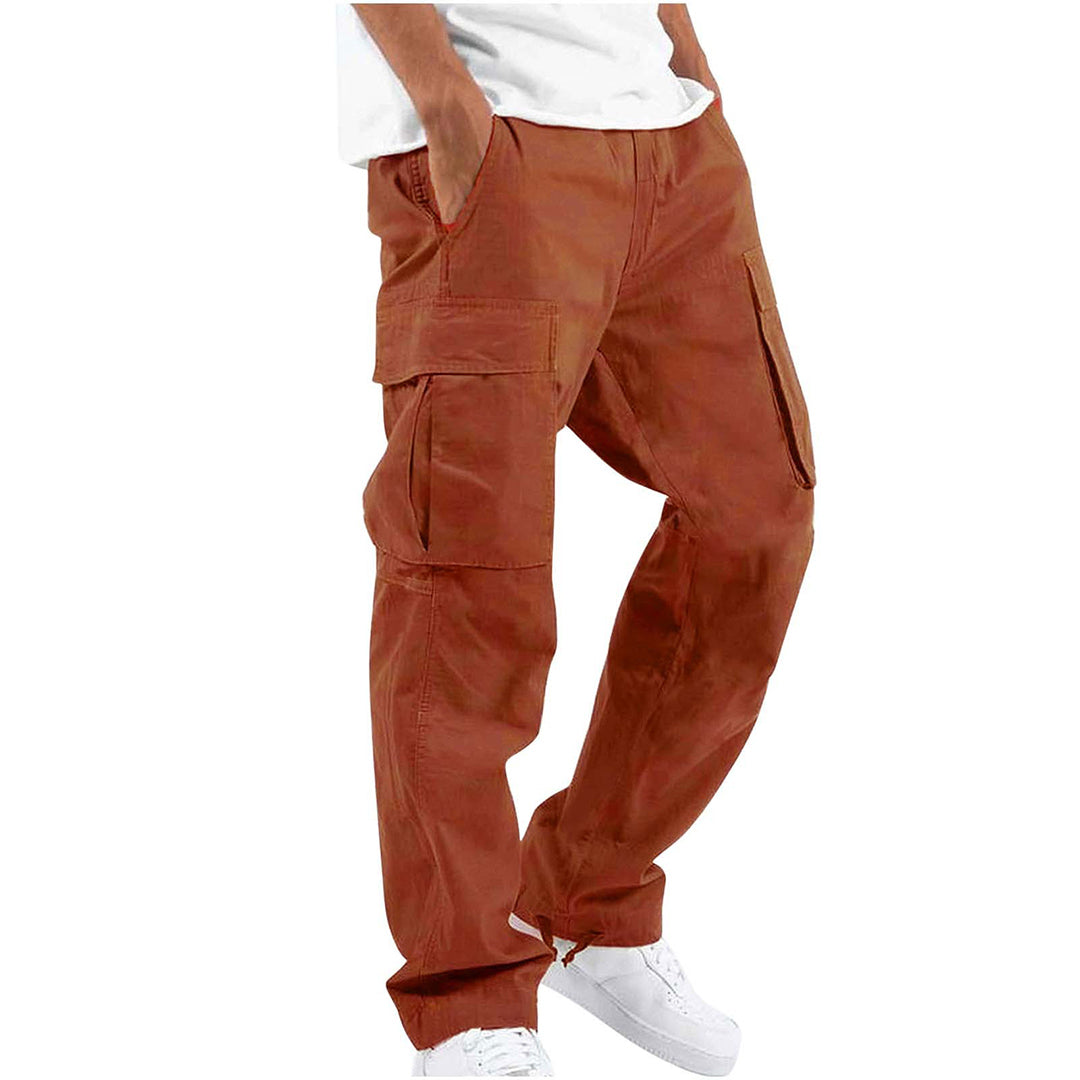 RYKER - Pantalon Cargo d'Été pour Hommes
