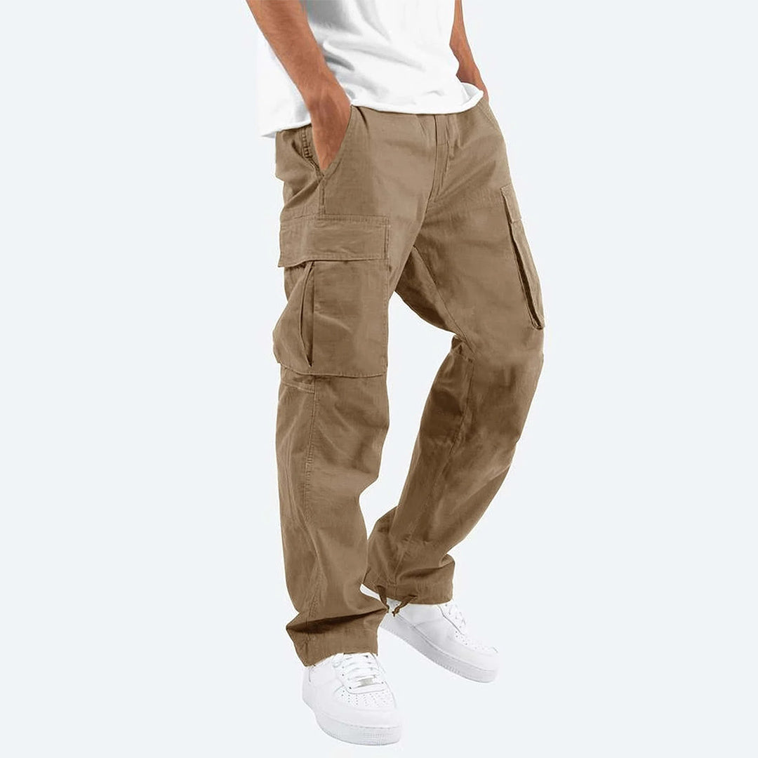 LUCAS | Pantalon cargo stylé - Luviera Fashion