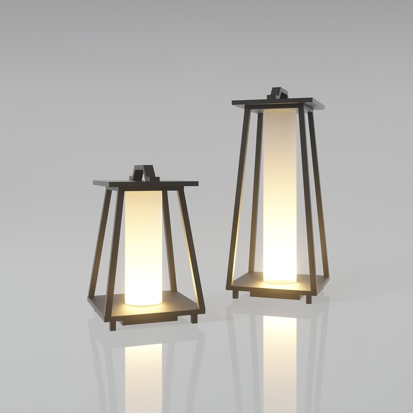 JourneyBeam - Éclairage Extérieur Adaptable