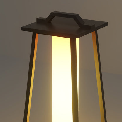 JourneyBeam - Éclairage Extérieur Adaptable