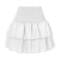 Rose | Jupe Mini Élégante d'Été