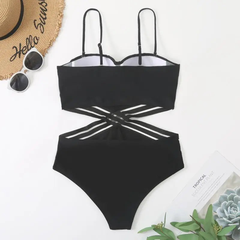 SOPHIE | Monokini push-up