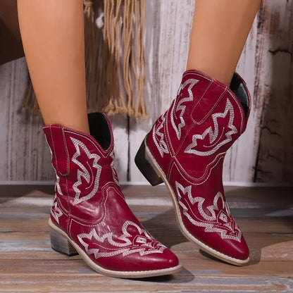 ELSA | Bottines western