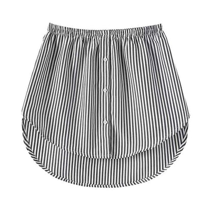 Blouse Femme à Taille Élastique – Modèle Noelle