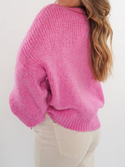 Juliette - Gilet en Tricot pour Femmes