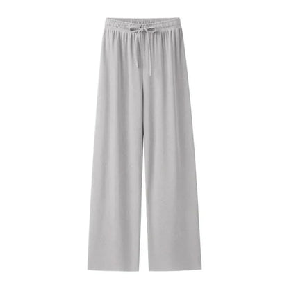 Pantalon léger en lin pour femmes pour l'été – Mira