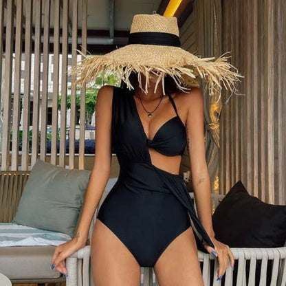 NOA | Bain monokini glamour - Luviera Fashion