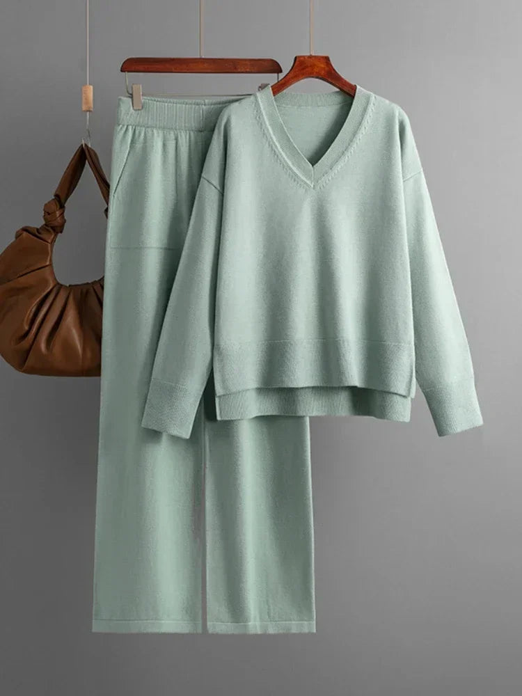 LINA | Combinaison de luxe - Luviera Fashion