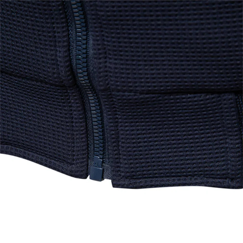 XAVIER | Veste Bombardier Haut de Gamme - Luviera Fashion