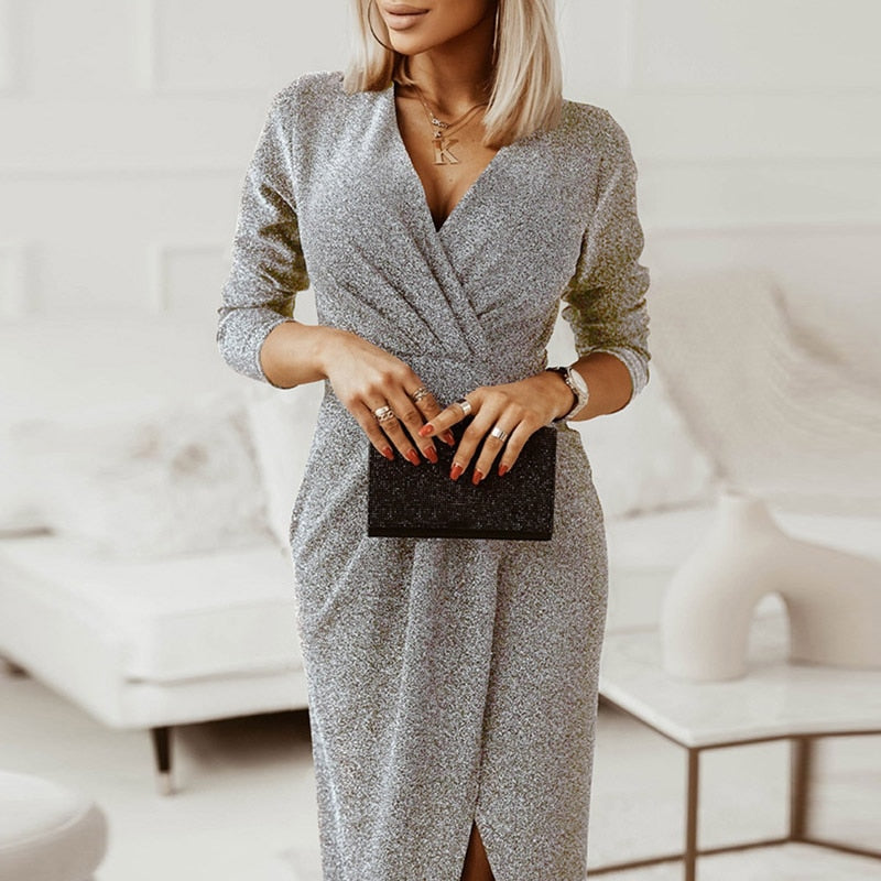 JetsDress I Robe de Soirée Élégante pour Femmes