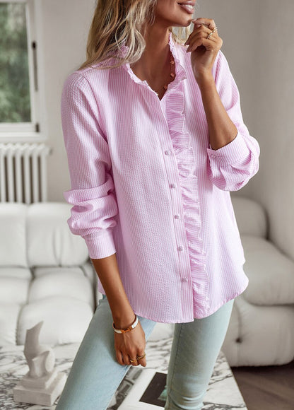 CARMEN | Blouse chic pour femmes - Luviera Fashion