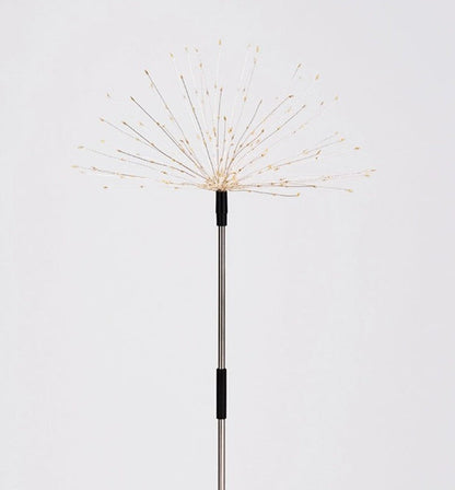 Lampe de jardin solaire