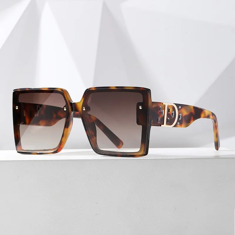 NINA | Lunettes luxe carré