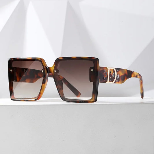 NINA | Lunettes luxe carré