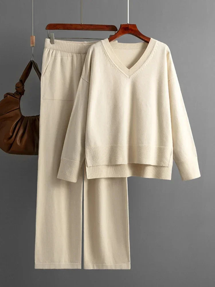 LINA | Combinaison de luxe - Luviera Fashion