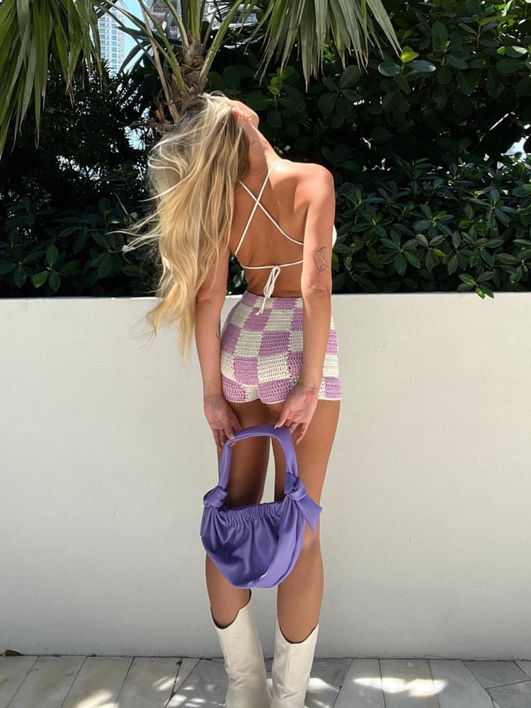 Tenue d'été chic pour femmes