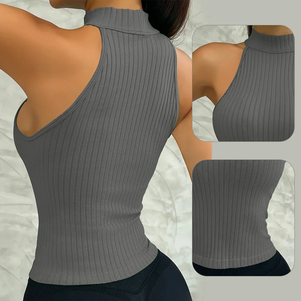 NINA | Top fitness sans couture