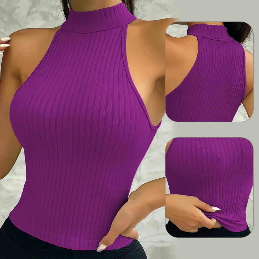 NINA | Top fitness sans couture