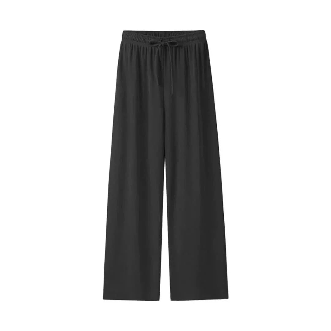 Pantalon léger en lin pour femmes pour l'été – Mira
