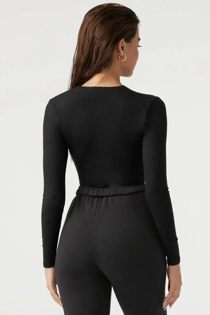 LINA | Body décolleté - Luviera Fashion