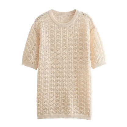 LÉA | Ensemble deux pièces raffiné pour une allure sophistiquée - Luviera Fashion