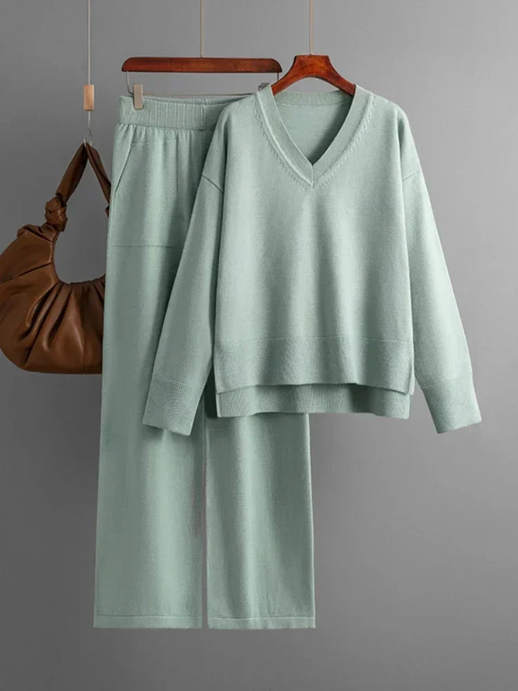 LINA | Combinaison de luxe - Luviera Fashion