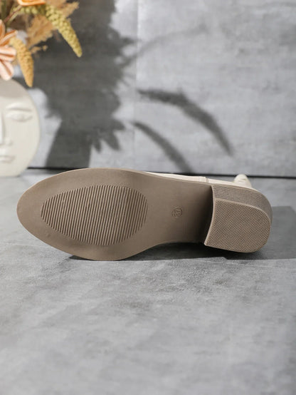 LÉA | Bottines western