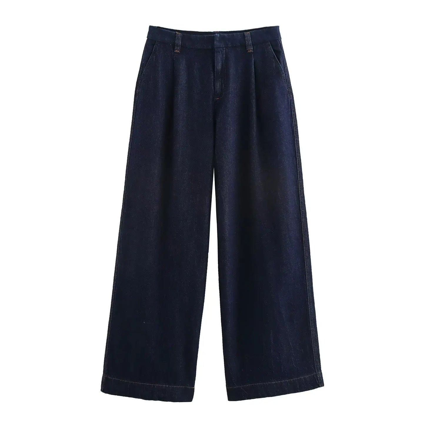 MIRA | Gilet denim tendance - Luviera Fashion