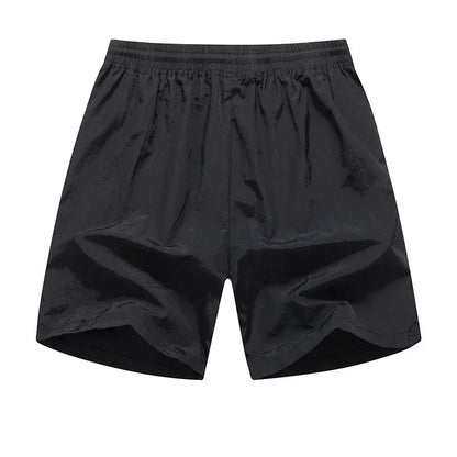 Shorts de course homme avec sous-shorts en mesh et poches zippées – Modèle Nikoas