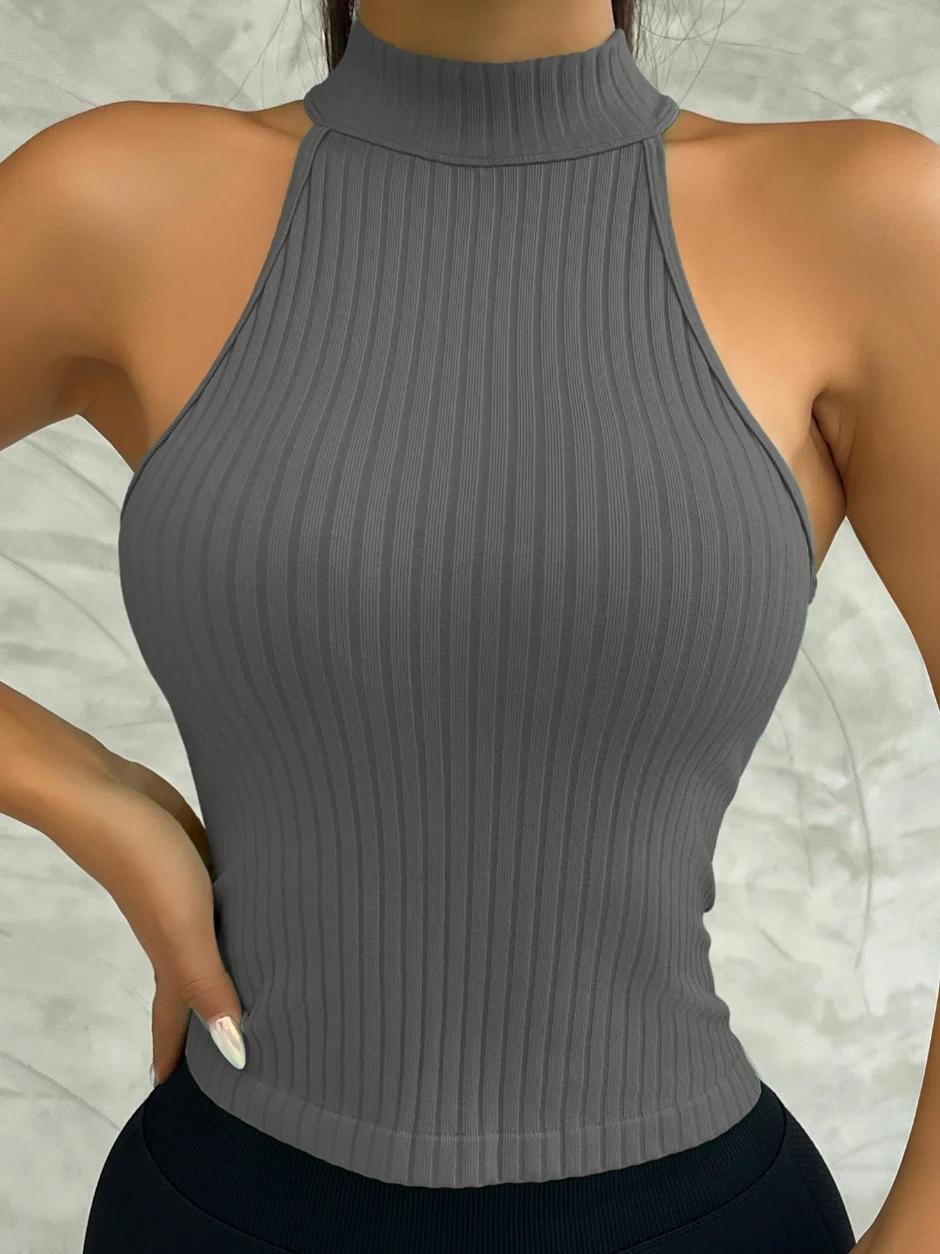 NINA | Top fitness sans couture