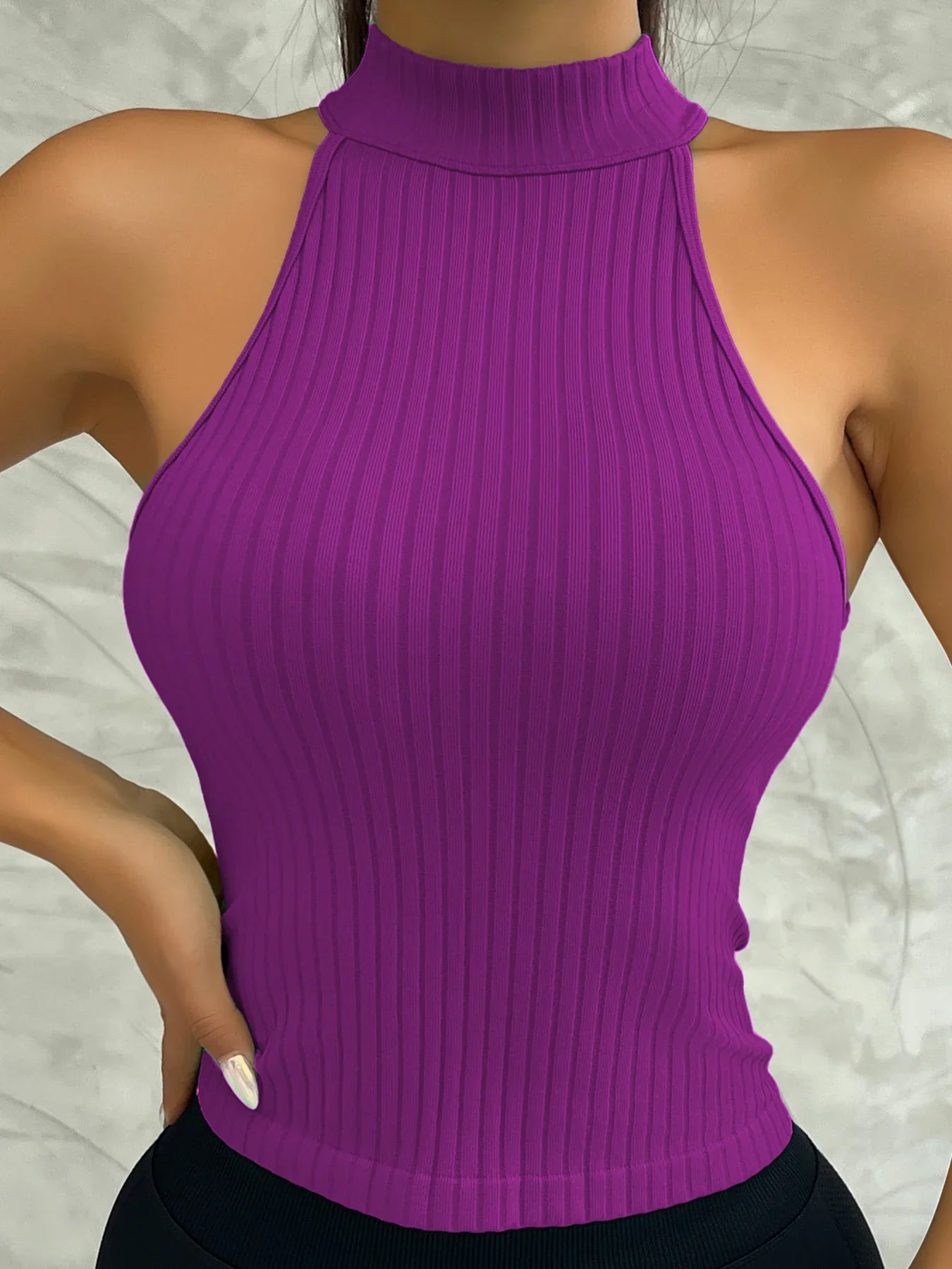 NINA | Top fitness sans couture