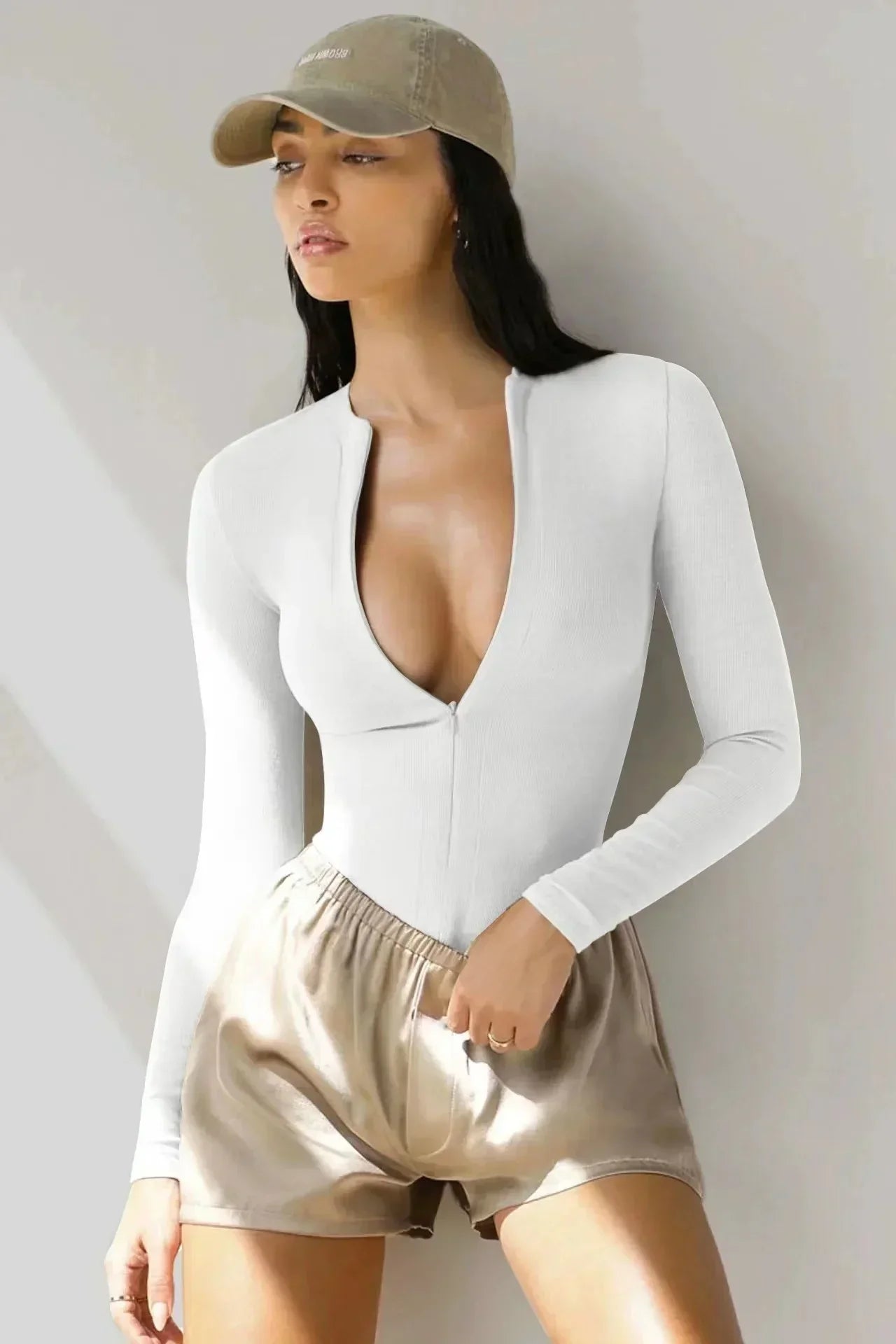 LINA | Body décolleté - Luviera Fashion