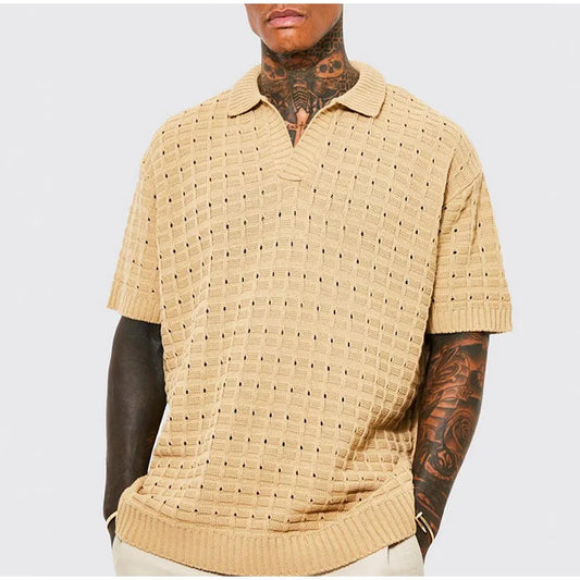 LEO | Polo airy au style élégant - Luviera Fashion