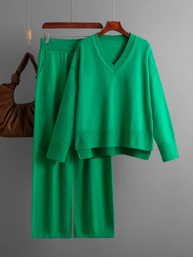 LINA | Combinaison de luxe - Luviera Fashion